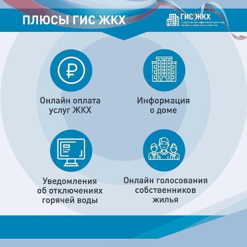 ГИС ЖКХ - государственная информационная система жилищно-коммунального хозяйства. 11.01.2023 09:34.